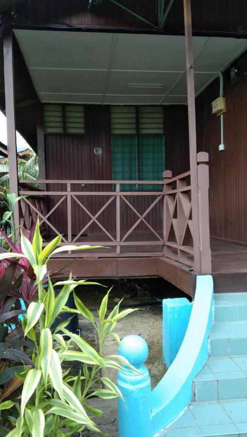 Tioman Peladang Chalet Tioman island Exterior photo