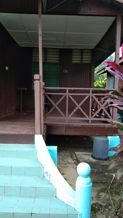 Tioman Peladang Chalet Tioman island Exterior photo