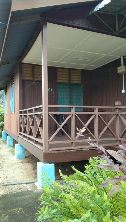 Tioman Peladang Chalet Tioman island Exterior photo