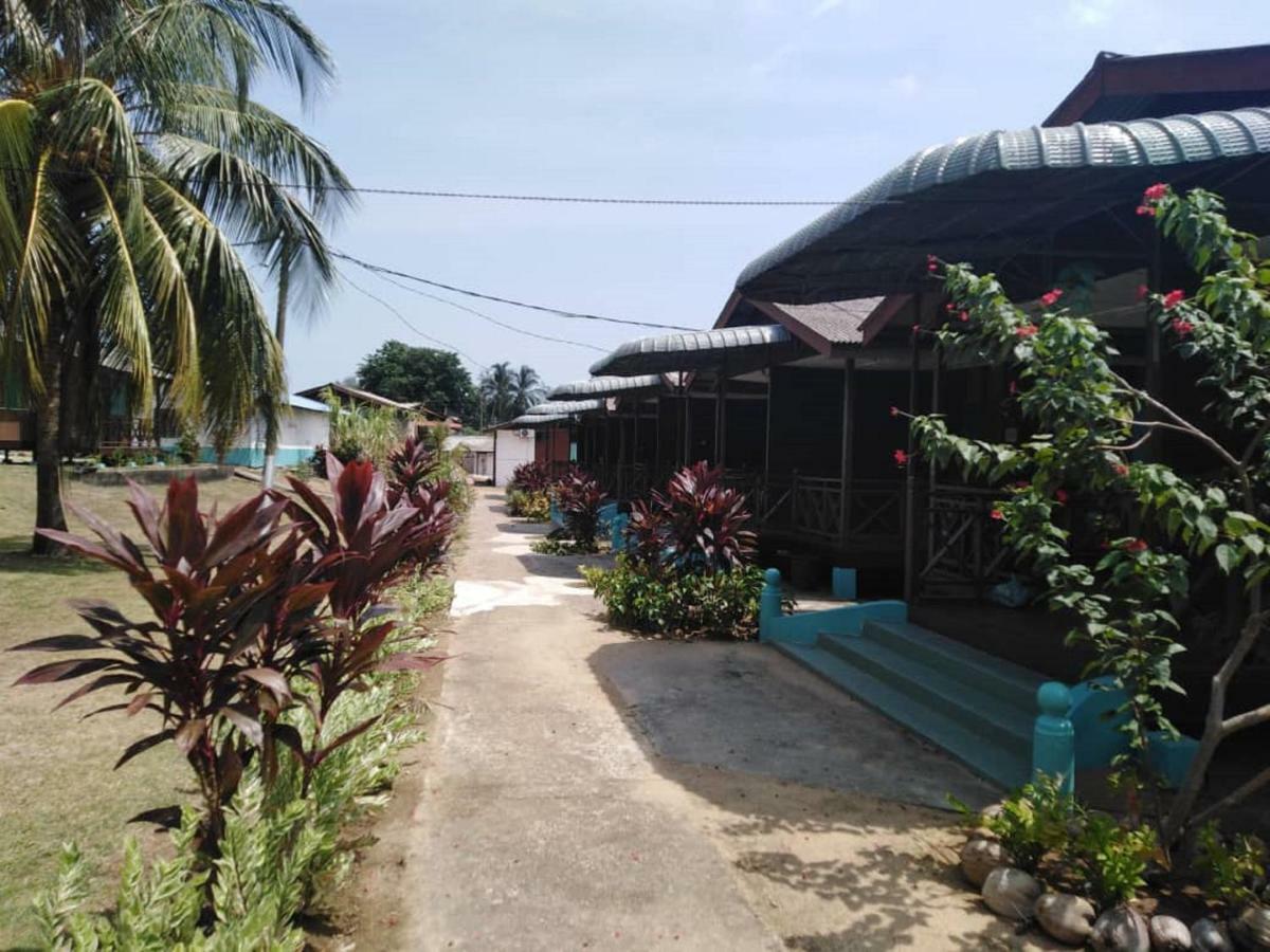 Tioman Peladang Chalet Tioman island Exterior photo