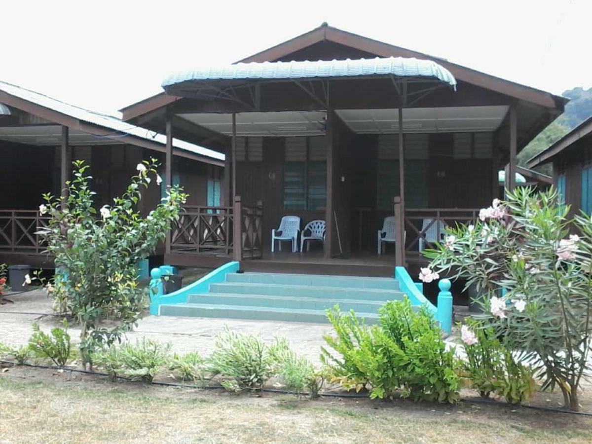 Tioman Peladang Chalet Tioman island Exterior photo