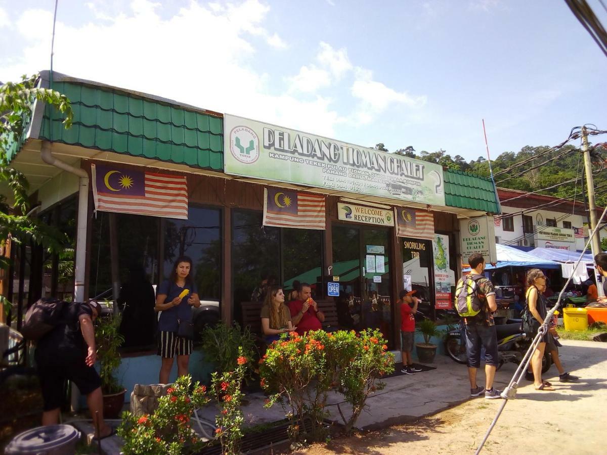 Tioman Peladang Chalet Tioman island Exterior photo