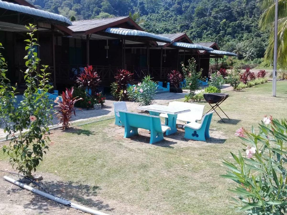 Tioman Peladang Chalet Tioman island Exterior photo