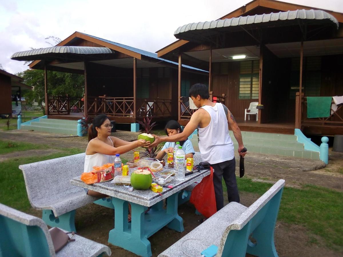 Tioman Peladang Chalet Tioman island Exterior photo